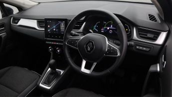 Renault Captur TECHNO E-TECH