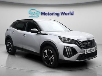 Peugeot 2008 PURETECH EAT8 S/S GT
