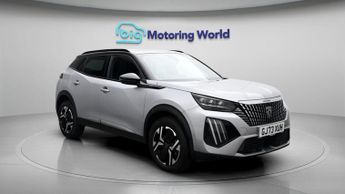 Peugeot 2008 PURETECH EAT8 S/S GT