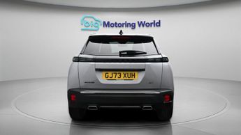Peugeot 2008 PURETECH EAT8 S/S GT