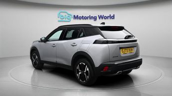 Peugeot 2008 PURETECH EAT8 S/S GT