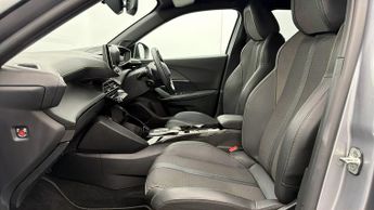 Peugeot 2008 PURETECH EAT8 S/S GT