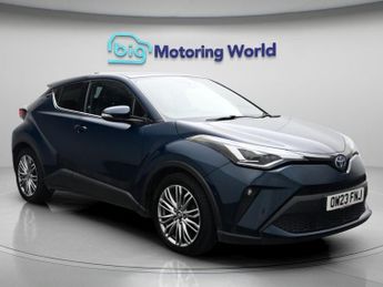 Toyota C-HR EXCEL
