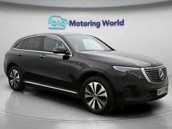 Mercedes-Benz EQC EQC 400 4MATIC SPORT