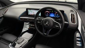 Mercedes-Benz EQC EQC 400 4MATIC SPORT