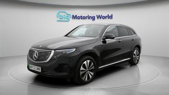 Mercedes-Benz EQC EQC 400 4MATIC SPORT
