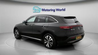 Mercedes-Benz EQC EQC 400 4MATIC SPORT