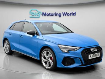 Audi A3 SPORTBACK TFSI E S LINE COMPETITION