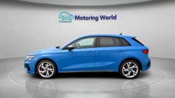 Audi A3 SPORTBACK TFSI E S LINE COMPETITION