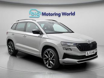 Skoda Karoq SPORTLINE TSI