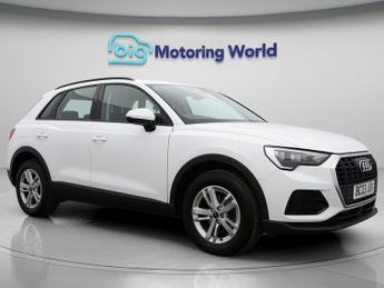 Audi Q3 TFSI TECHNIK