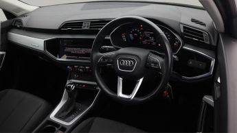 Audi Q3 TFSI TECHNIK