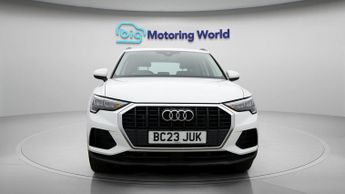 Audi Q3 TFSI TECHNIK