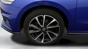 Skoda Fabia MONTE CARLO TSI DSG