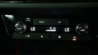 Skoda Fabia MONTE CARLO TSI DSG