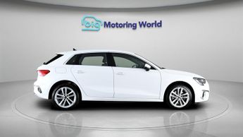Audi A3 SPORTBACK TFSI E SPORT