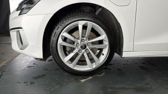 Audi A3 SPORTBACK TFSI E SPORT