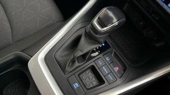 Toyota RAV4 VVT-I ICON