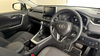 Toyota RAV4 VVT-I ICON
