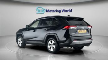 Toyota RAV4 VVT-I ICON