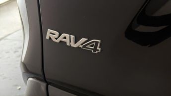 Toyota RAV4 VVT-I ICON