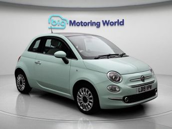 Fiat 500 LOUNGE DUALOGIC