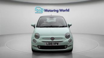 Fiat 500 LOUNGE DUALOGIC