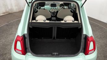 Fiat 500 LOUNGE DUALOGIC