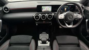 Mercedes-Benz A Class A 180 D AMG LINE