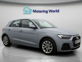 Audi A1 SPORTBACK TFSI SPORT