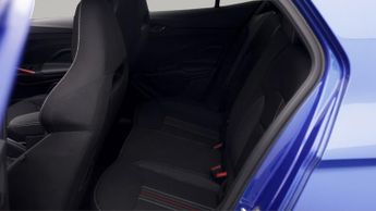 Skoda Fabia MONTE CARLO TSI DSG