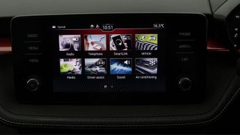 Skoda Fabia MONTE CARLO TSI DSG