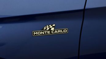 Skoda Fabia MONTE CARLO TSI DSG