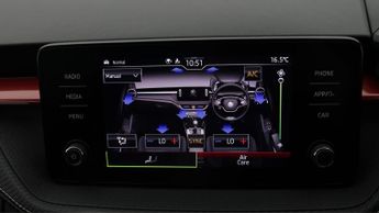 Skoda Fabia MONTE CARLO TSI DSG