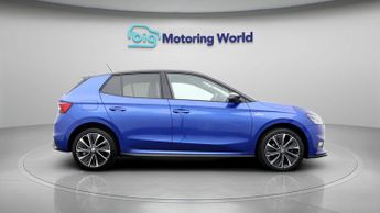Skoda Fabia MONTE CARLO TSI DSG