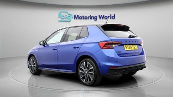 Skoda Fabia MONTE CARLO TSI DSG
