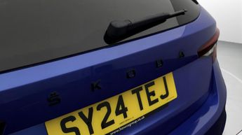 Skoda Fabia MONTE CARLO TSI DSG