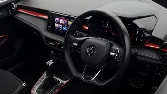 Skoda Fabia MONTE CARLO TSI DSG