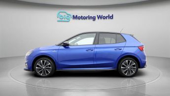 Skoda Fabia MONTE CARLO TSI DSG