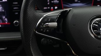 Skoda Fabia MONTE CARLO TSI DSG