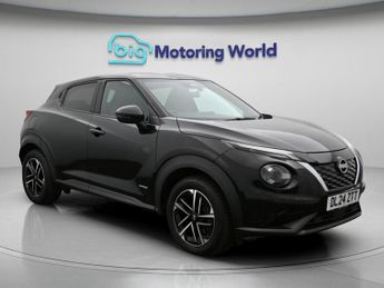 Nissan Juke N-CONNECTA