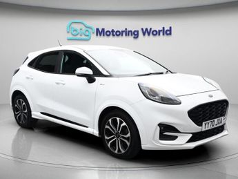Ford Puma ST-LINE