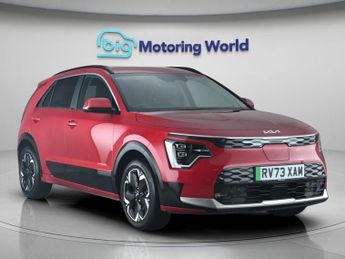 Kia Niro 3