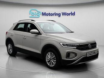 Volkswagen T-Roc LIFE TSI DSG
