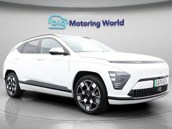 Hyundai KONA ULTIMATE