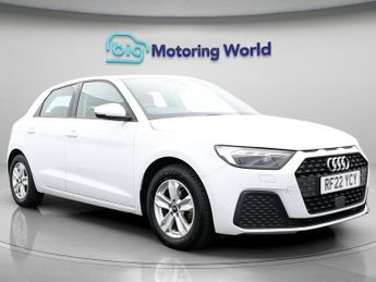 Audi A1 SPORTBACK TFSI TECHNIK