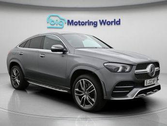 Mercedes GLE GLE 350 DE 4MATIC AMG LINE