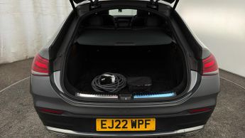 Mercedes-Benz GLE GLE 350 DE 4MATIC AMG LINE