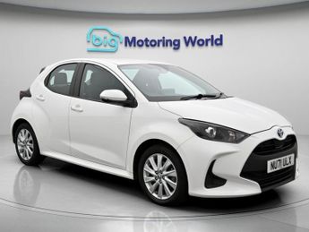 Toyota Yaris ICON