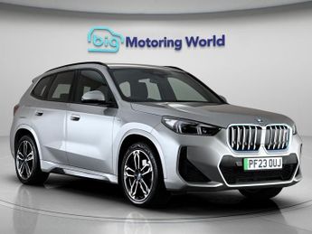 BMW iX1 XDRIVE 30 M SPORT